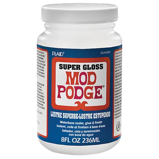 Mod Podge&#xAE; Super Gloss
